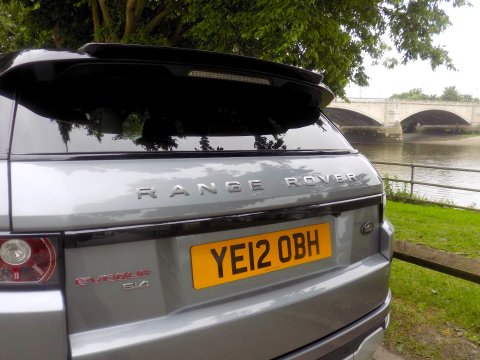 Land Rover Range Rover Evoque SI4 DYNAMIC LUX 3