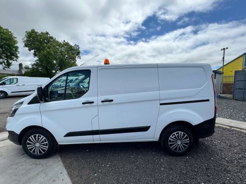 Ford Transit Custom 2.0 Transit Custom 280 Leader EcoBlue 4