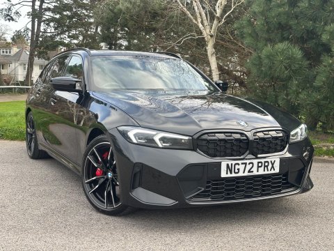 BMW 3 Series 3.0 M340d MHT Touring Auto xDrive Euro 6 (s/s) 5dr 2