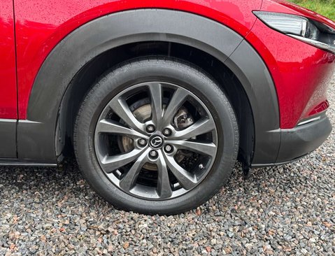 Mazda CX-30 2.0 CX-30 GT Sport Tech Edition MHEV 5dr 16