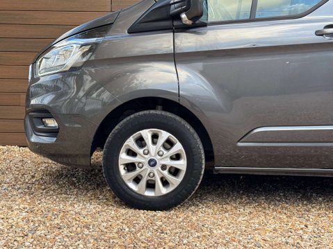 Ford Transit Custom 2.0 Transit Custom 320 Limited EcoBlue Auto 12