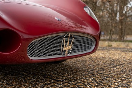 Maserati 300S 12