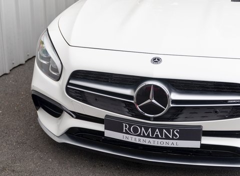 Mercedes-Benz SL Class SL63 25