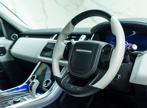 Land Rover Range Rover Sport 5.0 SVR 9