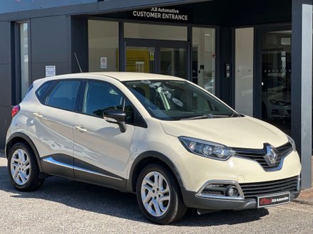 Renault Captur 1.5 Captur Dynamique MediaNav Energy dCi S/S 5dr