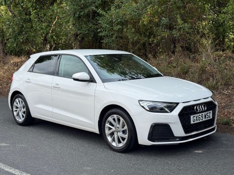 Audi A1 1.0 A1 Sportback 25 TFSI Sport 5dr 7