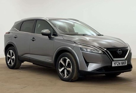 Nissan Qashqai E-POWER N-CONNECTA