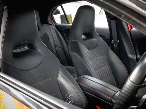 Mercedes-Benz A Class 1.3 A 180 AMG Line Premium Auto 5dr 14
