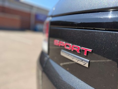 Land Rover Range Rover Sport 4.4 SD V8 Autobiography Dynamic SUV 5dr Diesel Auto 4WD Euro 5 (339 ps) 45
