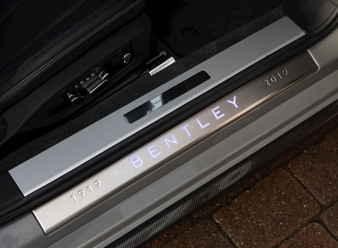Bentley Continental GT 22