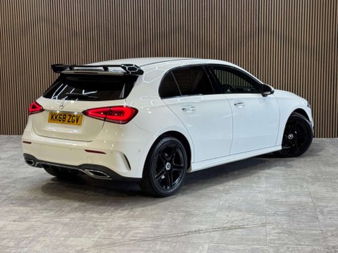 Mercedes-Benz A Class 1.5 A 180 AMG Line Premium D Auto 5dr 21