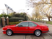 BMW 6 Series E24 M635 CSI 80