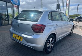 Volkswagen Polo SE TSI DSG AUTOMATIC 5 DOOR 7