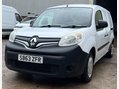 Renault Kangoo 1.5 LL21 dCi Phase 2 Panel Van 6dr Diesel Manual FWD L3 H1 (123 g/km, 110 b 26