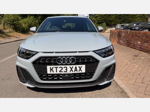 Audi A1 1.5 A1 S Line 35 TFSI Semi-Auto 5dr 2