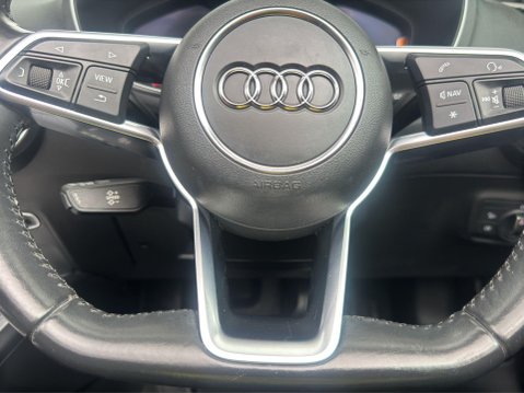 Audi TT 1.8 TFSI Sport Roadster Euro 6 (s/s) 2dr 45