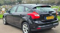 Ford Focus 1.6 Zetec S Powershift Euro 5 5dr 24