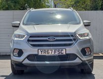 Ford Kuga 1.5T EcoBoost Titanium SUV 5dr Petrol Auto AWD Euro 6 (s/s) (182 ps) 3