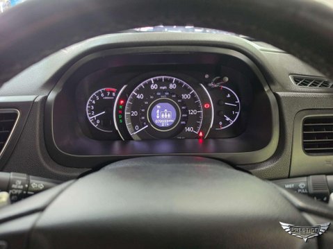 Honda CR-V 2.0 i-VTEC Black Edition Auto 4WD Euro 6 5dr 96