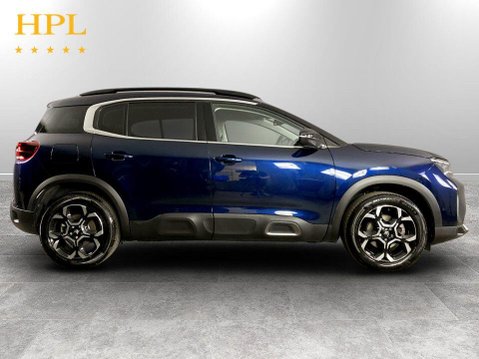 Citroen C5 Aircross 1.2 PureTech MAX SUV 5dr Petrol Manual Euro 6 (s/s) (130 ps) Half Leather - 8