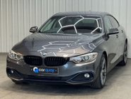 BMW 4 Series 2.0 420D Gran Coupe Sport Auto 5dr 25
