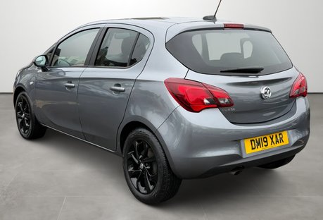 Vauxhall Corsa 1.4 Griffin 5dr