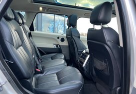 Land Rover Range Rover Sport 3.0 SDV6 HSE AUTO 23