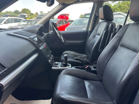 Land Rover Freelander 2.2 Freelander HSE TD4 4WD 5dr 12