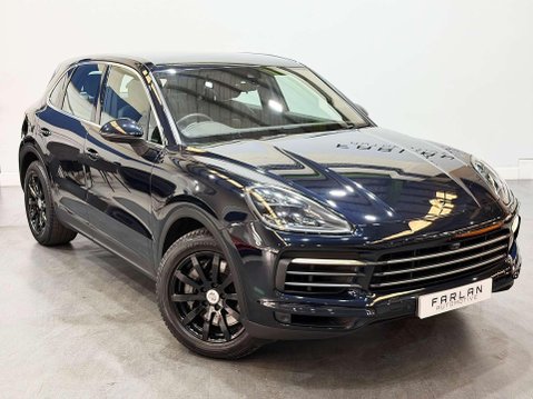 Porsche Cayenne 2.9T V6 S SUV 5dr Petrol TiptronicS 4WD Euro 6 (s/s) (440 ps) 8