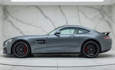 Mercedes-Benz Amg GT S PREMIUM 5