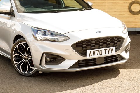 Ford Focus ST-LINE X EDITION MHEV 10