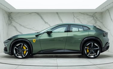 Ferrari Purosangue 2