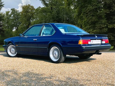 BMW 6 Series 635CSi Highline 7