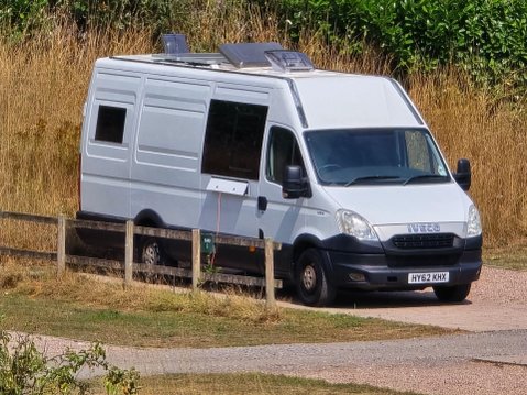 Iveco Daily 35S13V Camper comversion 7
