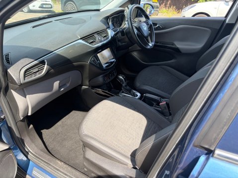Vauxhall Corsa 1.4 SE AUTOMATIC 18