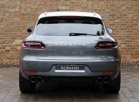 Porsche Macan S Diesel 12
