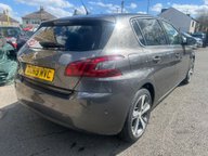 Peugeot 308 PURETECH S/S TECH EDITION 9