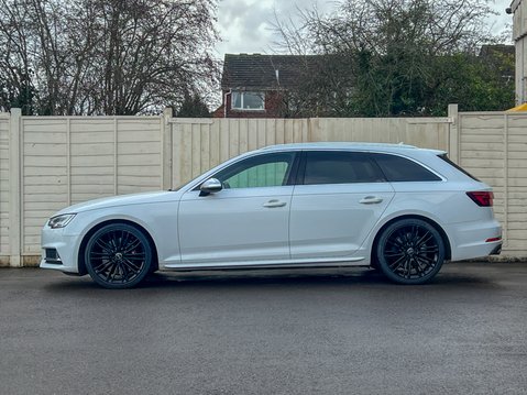 Audi S4 3.0 TFSI V6 5dr Petrol Tiptronic Quattro Euro 6 (s/s) (354 ps) 7