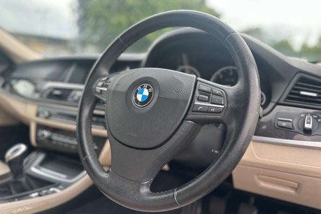 BMW 5 Series 2.0 520d SE Saloon 4dr Diesel Manual Euro 6 (s/s) (190 ps) 14