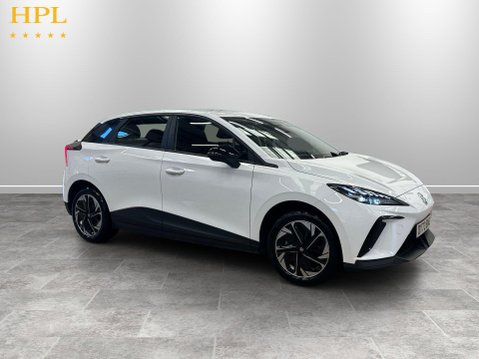 MG MG4 64kWh SE Long Range Hatchback 5dr Electric Auto (203 ps) 1
