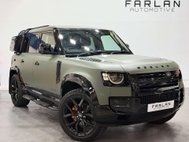 Land Rover Defender 3.0 D250 MHEV S Hard Top SUV 5dr Diesel Auto 4WD MWB Euro 6 (s/s) (250 ps) 1