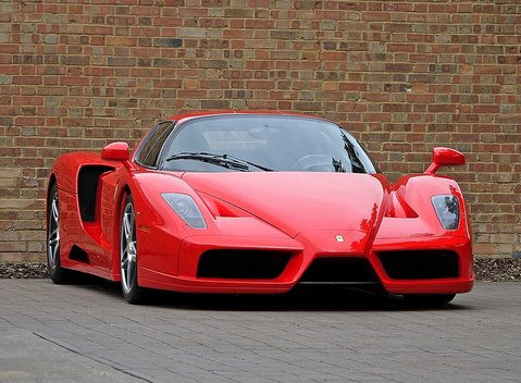 Ferrari Enzo 1