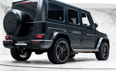 Mercedes-Benz G Class AMG G 63 MAGNO EDITION 6