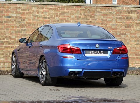 BMW M5 19
