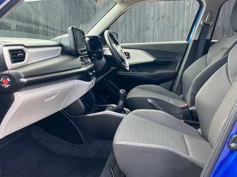 Suzuki Swift ULTRA 3
