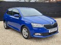 Skoda Fabia 1.0 SE Euro 6 (s/s) 5dr 1