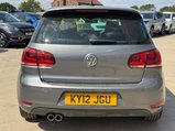 Volkswagen Golf 2.0 TDI GTD (Leather) Euro 5 5dr 8