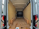 Ford Transit LWB L3H3 High Roof 350 Leader EURO 6 9