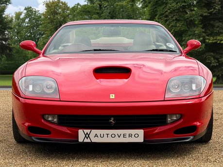 Ferrari 550 MARANELLO 2