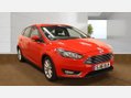 Ford Focus 1.0T EcoBoost Titanium Euro 6 (s/s) 5dr 1